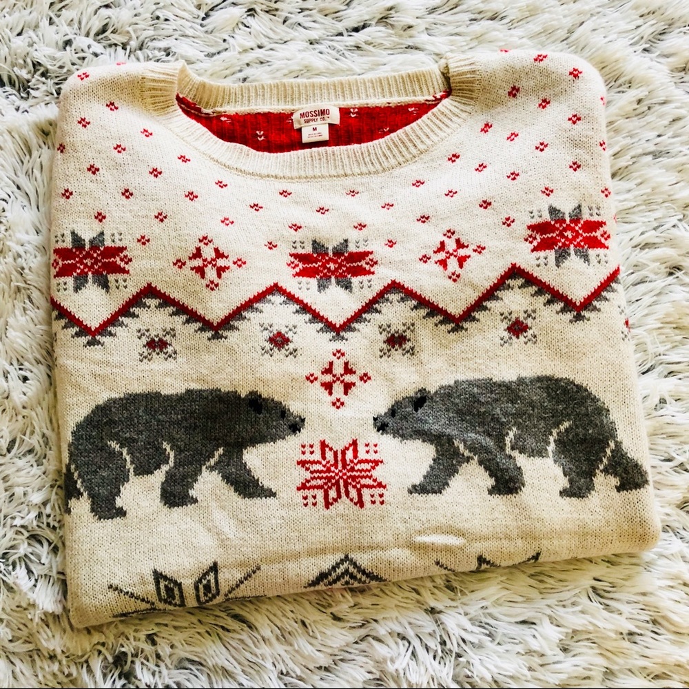 ⭐️Mossimo Sweater⭐️